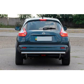 Barra Posteriore AK002 (Acciaio Inox) foto 4