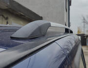 Fiat Doblo I 2001-2005 Barre Tetto Cromate foto 14