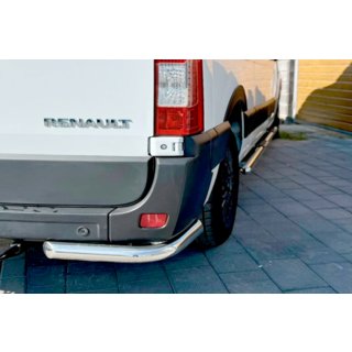 Angolari posteriori AK003 (2 pz, acciaio inox) foto 4