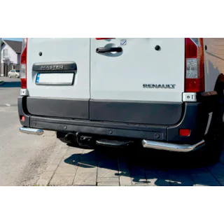 Angolari posteriori AK003 (2 pz, acciaio inox) foto 4