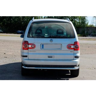 Protezione Posteriore AK005 Volkswagen Sharan 1995-2010 foto 4