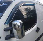 Fiat Doblo I 2005-2010 Coperture Specchietti Cromate (2 pz, plastica) foto 3