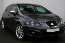 Seat Leon 2005-2012 Calotte specchietti (2010-2012, 2 pz, acciaio inox) foto 1