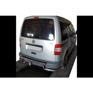 Barra Posteriore AK003-3 (2 pz, acciaio inox) foto 3