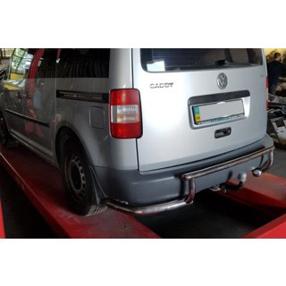 Barra Posteriore AK003-3 (2 pz, acciaio inox) foto 1