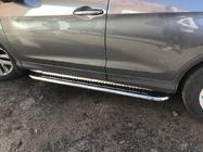 Honda CRV 2012-2016 Pedane Laterali KB001 Acciaio Inox foto 1