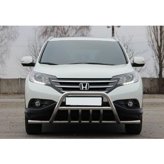 Protezione Anteriore WT003-ST-V1 (Acciaio Inox) foto 1