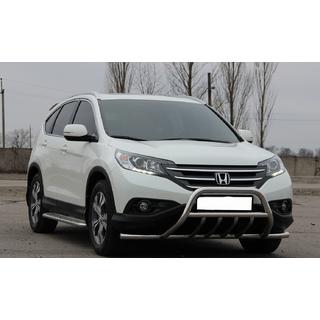 Protezione Anteriore WT003-ST-V1 (Acciaio Inox) foto 2