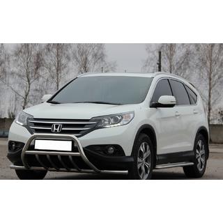 Protezione Anteriore WT003-ST-V1 (Acciaio Inox) foto 3