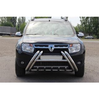 Bull bar Kelebek WT011 (acciaio inox) foto 3