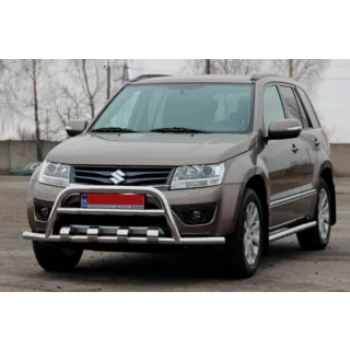 Protezione Anteriore ST-WT-15 (Acciaio Inox) foto 2