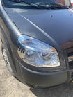 Fiat Doblo I 2005-2010 Coperture Fari (2 pz, Acciaio) foto 2