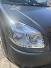 Fiat Doblo I 2005-2010 Coperture Fari (2 pz, Acciaio) foto 3