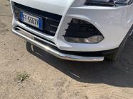 Ford Kuga/Escape 2013-2019 Protezione Anteriore ST008 (Acciaio Inox) 51 mm foto 7