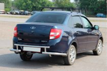Lada Granta 2011- Barra Posteriore AK003-2 foto 3