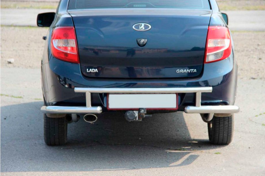 Lada Granta 2011- Barra Posteriore AK003-2 Image