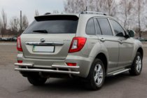 Lifan X60 2011- Barra Posteriore AK002-2 foto 3