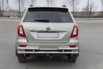 Lifan X60 2011- Barra Posteriore AK002-2 foto 2