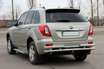 Lifan X60 2011- Barra Posteriore AK002-2 foto 1