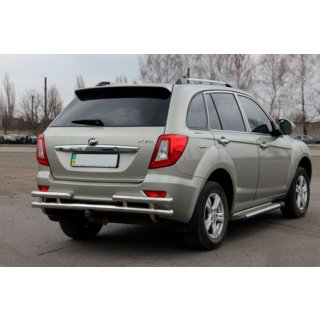Barra Posteriore AK002-2 Lifan X60 2011- foto 3