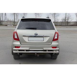 Barra Posteriore AK002-2 Lifan X60 2011- foto 2