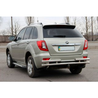 Barra Posteriore AK002-2 Lifan X60 2011- foto 1