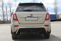 Lifan X60 2011- Barra Posteriore AK007 foto 2