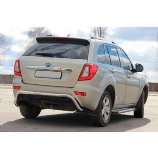 Barra Posteriore AK007 Lifan X60 2011- foto 1