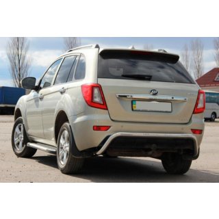 Barra Posteriore AK007 Lifan X60 2011- foto 3