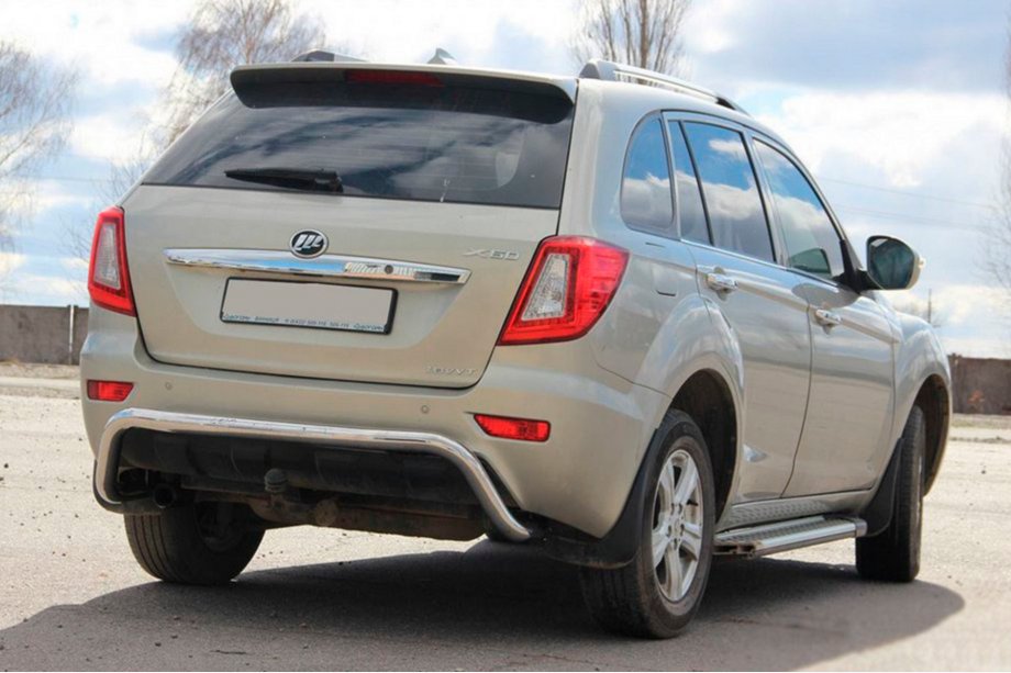 Lifan X60 2011- Barra Posteriore AK007 Image
