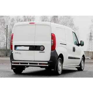 Barra Posteriore AK002/1-Doppia (Acciaio Inox) foto 3