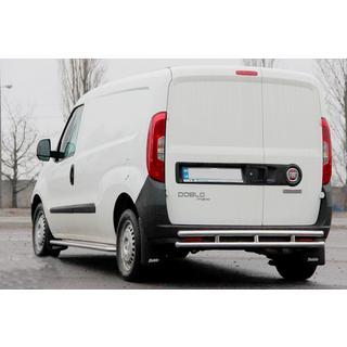 Barra Posteriore AK002/1-Doppia (Acciaio Inox) foto 1