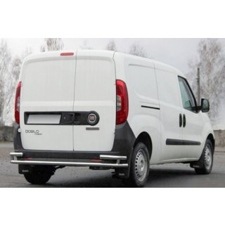 Barra Posteriore AK005/2-Doppia (Acciaio Inox) foto 1