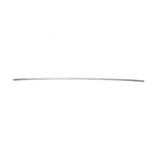 Modanatura bagagliaio acciaio inox Volkswagen Caddy 2010-2015 foto 2