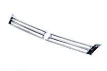 Volkswagen Caddy 2010-2015 Coperture Griglia Cromate (2 pz, Acciaio Inox) OmsaLine - Acciaio Inox Italiano foto 5