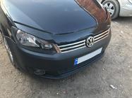 Volkswagen Caddy 2010-2015 Coperture Griglia Cromate (2 pz, Acciaio Inox) OmsaLine - Acciaio Inox Italiano foto 2