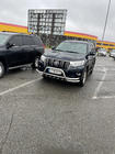 Toyota Land Cruiser Prado 150 2009-2023 Protezione Anteriore WT003-2-Plus (Acciaio Inox) foto 4