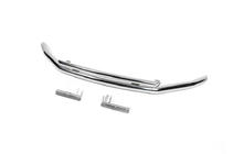 Nissan Qashqai 2007-2010 Protezione frontale doppia ST014 (acciaio inox) foto 4