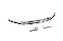 Nissan Qashqai 2007-2010 Protezione frontale doppia ST014 (acciaio inox) foto 5
