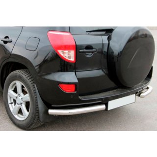 Angolari posteriori AK003 (2 pz, acciaio inox) Toyota Rav 4 2006-2013 foto 1