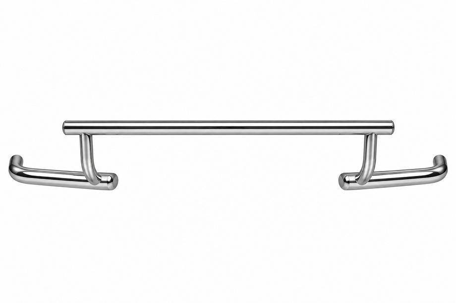 Volkswagen T4 Caravelle/Multivan 1990–2003 Barra Posteriore AK003-2 (Acciaio Inox) Foto 4