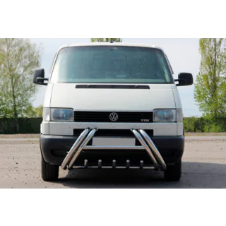 Bull bar Kelebek WT011 (acciaio inox) foto 2