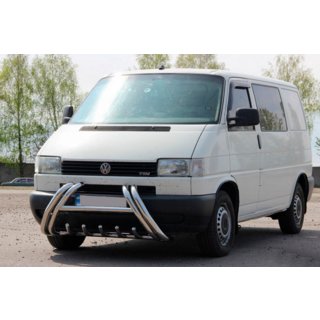 Bull bar Kelebek WT011 (acciaio inox) foto 3