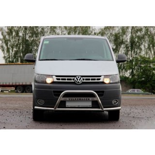 Parabullbar WT007ST (Acciaio Inox) foto 1