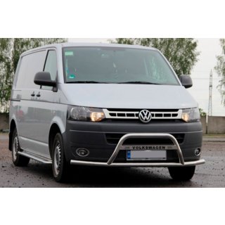 Parabullbar WT007ST (Acciaio Inox) foto 3