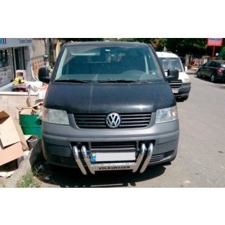 Protezione Anteriore ST006-04 Griglia (Acciaio Inox) foto 3