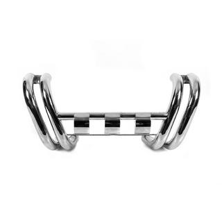 Parabullbar ST006-15 con Griglia (Acciaio Inox) foto 2