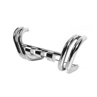 Parabullbar ST006-15 con Griglia (Acciaio Inox) foto 3
