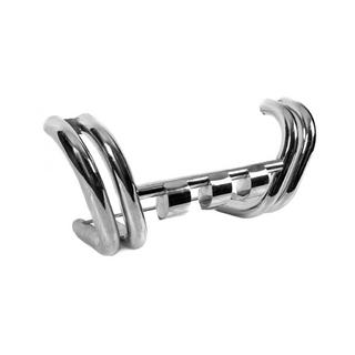 Parabullbar ST006-15 con Griglia (Acciaio Inox) foto 4