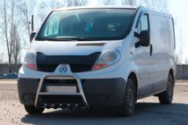 Renault Trafic 2001–2015 Parabull QT-Spec (Acciaio Inox) foto 3